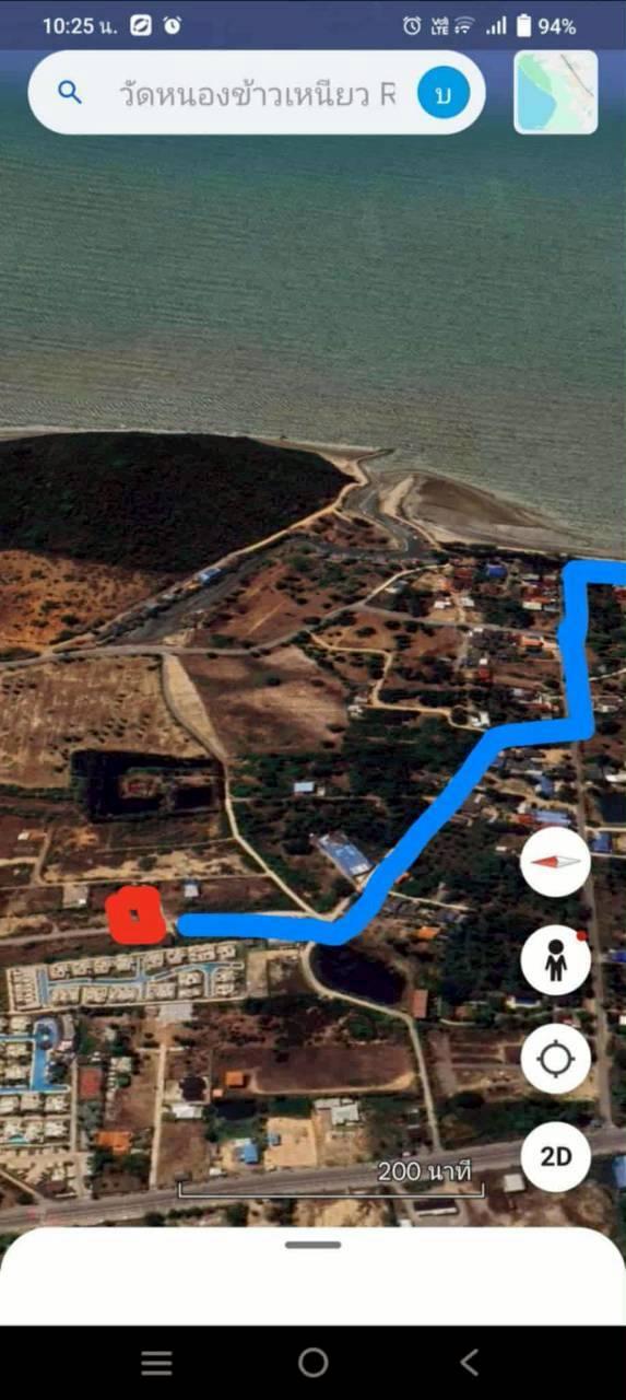 ขายที่ดินใกล้ทะเลห่าง800ม. 5