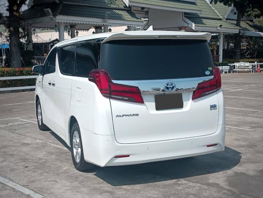 TOYOTA ALPHARD 3