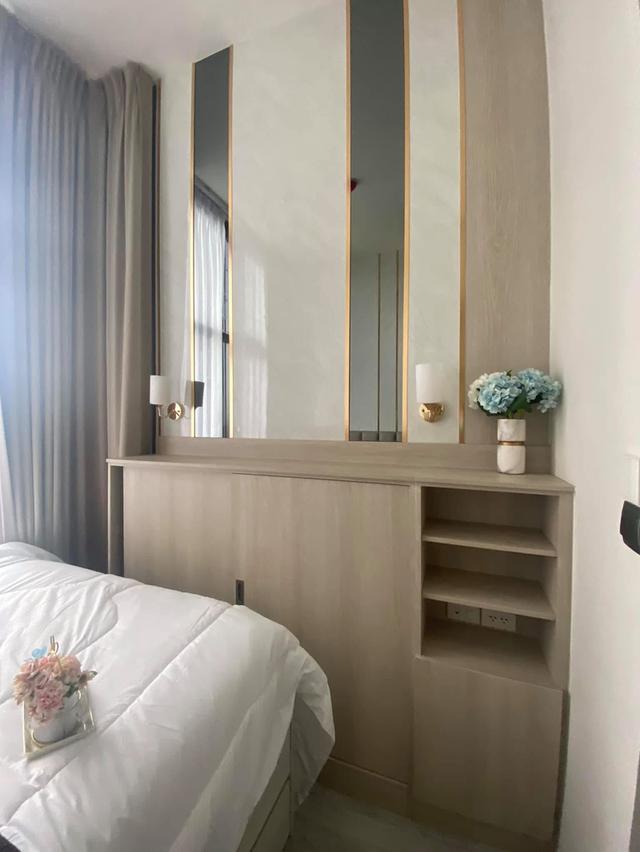 ให้เช่าคอนโด 1ห้องนอน BTS ปุณณวิถี THE LINE Sukhumvit 101 (เดอะ ไลน์ สุขุมวิท 101) 3