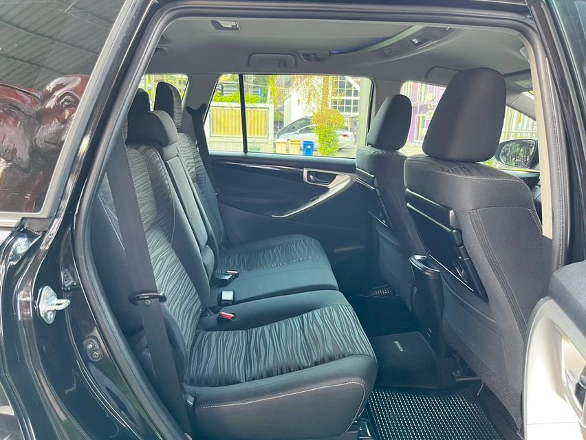 Toyota Innova Crysta 2.8 6AT ปี 2022 #เบาะ3แถว 7ที่นั่ง รูปที่ 10