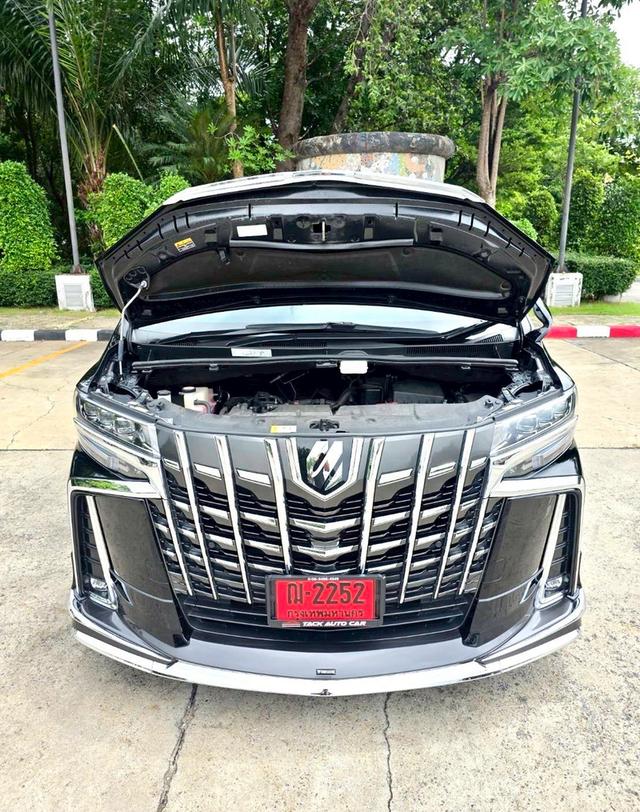 ขาย Toyota Alphard 2.5SC ปี23 14