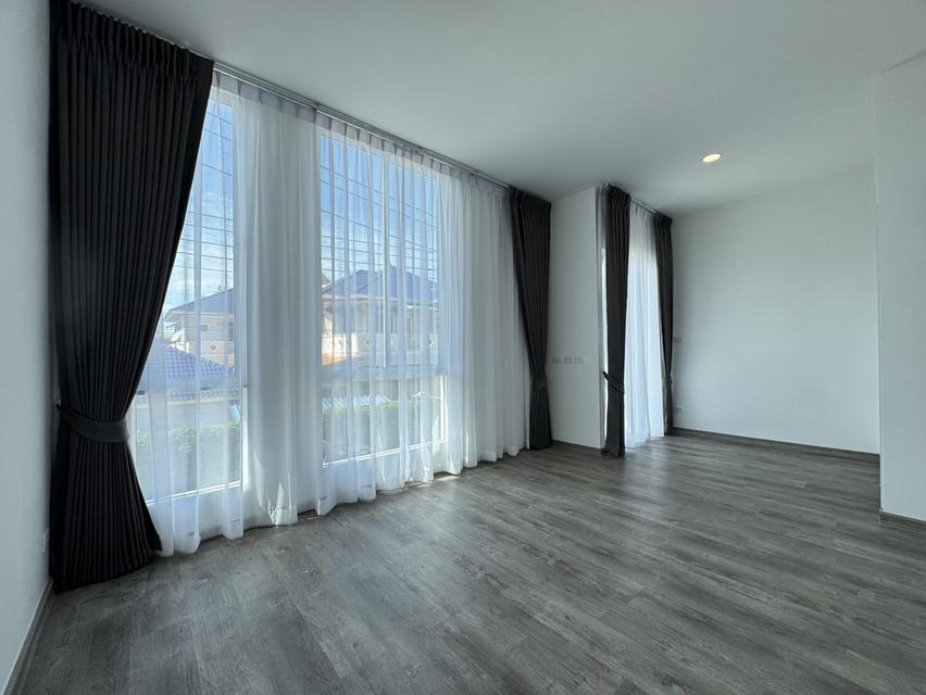 ให้เช่าบ้านโครงการ สิริทาวน์ รังสิต-คลอง 4 12