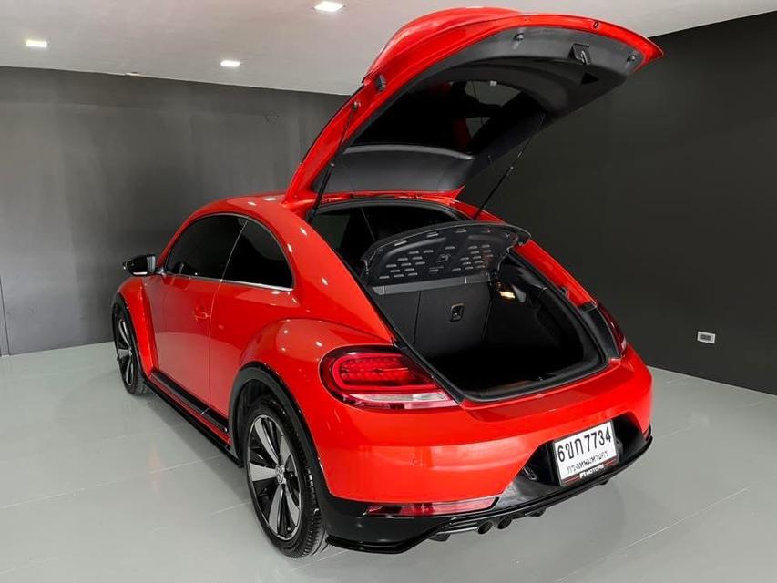 Volkswagen Beetle 1.4 TSI Coupe R-Line 2020 7