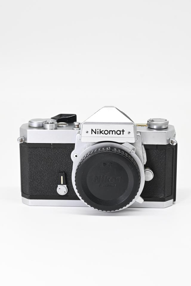 บอดี้กล้องฟิล์ม NIKOMAT FTN 9
