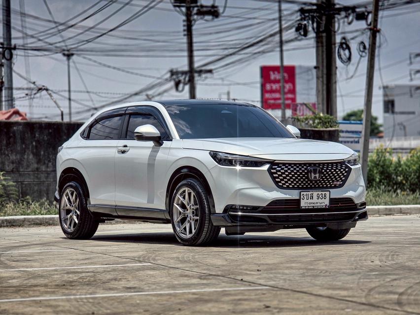 รหัสรถ CBLX938 🔋HONDA HR-V 1.5 e:HEV RS 2023