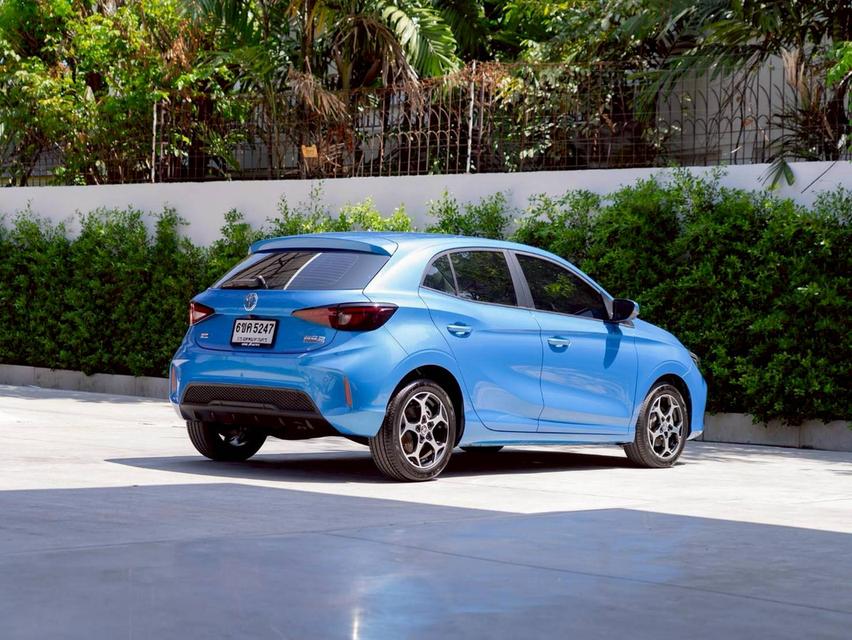 Mg 3 Hybrid+ 1.5 X ปีจด 2025 รูปย่อยที่ 2