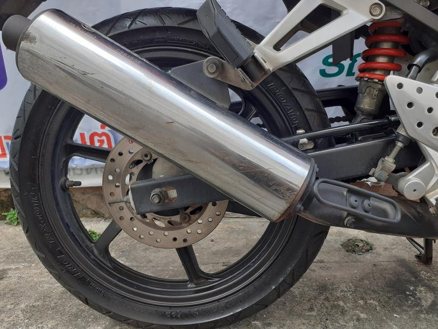 ขาย/แลก/เทิร์น Cbr150r ตัวคาร์บู  ล้อแม็กแท้ รถสวยเก่าเก็บ ใช้น้อย  4