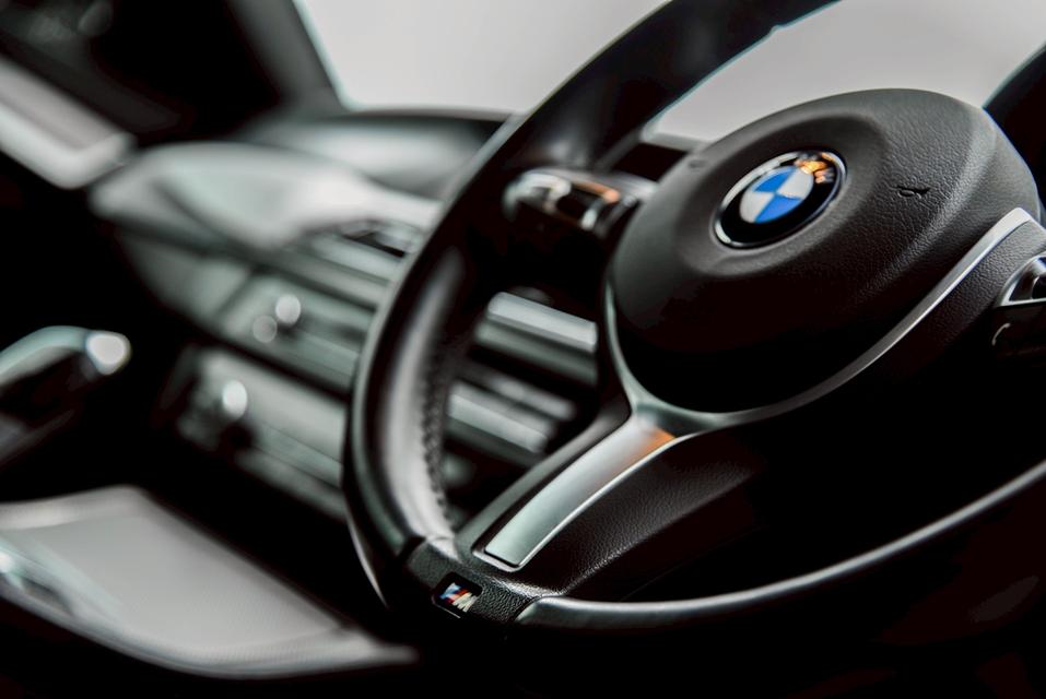 รหัสรถ CBL7124 BMW 520d สวยสุด 15