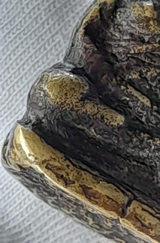 หลวงพ่อเงินพิมพ์ขี้ตา รูปที่ 16