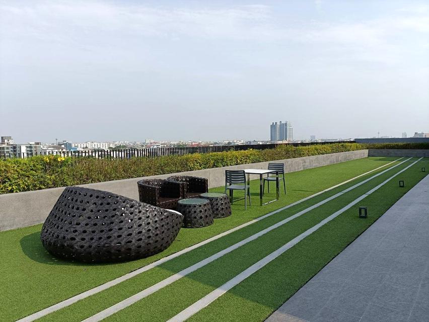 ขายคอนโด แอทติจูด แบริ่ง 14 ห้องมุม 2 ห้องนอน ตกแต่งครบ พร้อมเข้าอยู่ ทำเลดี ใกล้ BTS แบริ่งเพียง 600 ม. 15