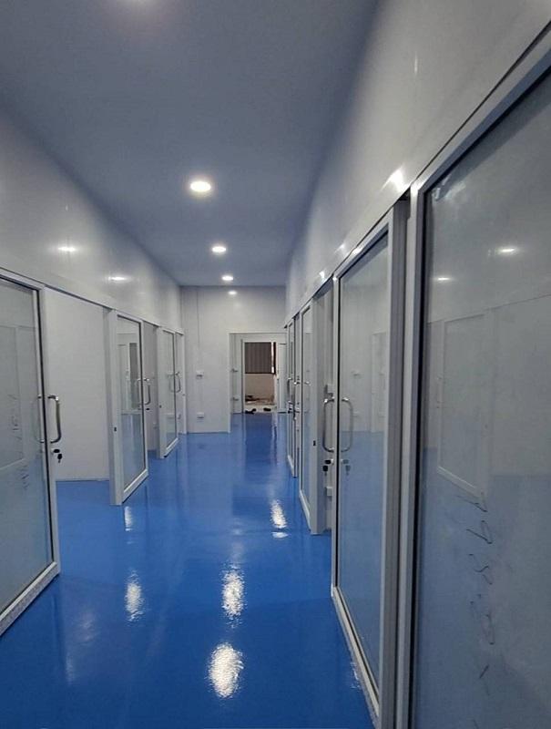 #ให้เช่าโกดังห้องคลีนรูม คลองสี่ตะวันออก ปทุมธานี  500 ตรม   6
