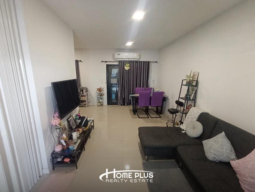 🏡 ขายทาวน์โฮม 2 ชั้นหลังริม หมู่บ้านนิวยอร์ก รังสิต คลอง 4 (New York Rangsit Klong 4) ขายพร้อมผู้เช่า 5
