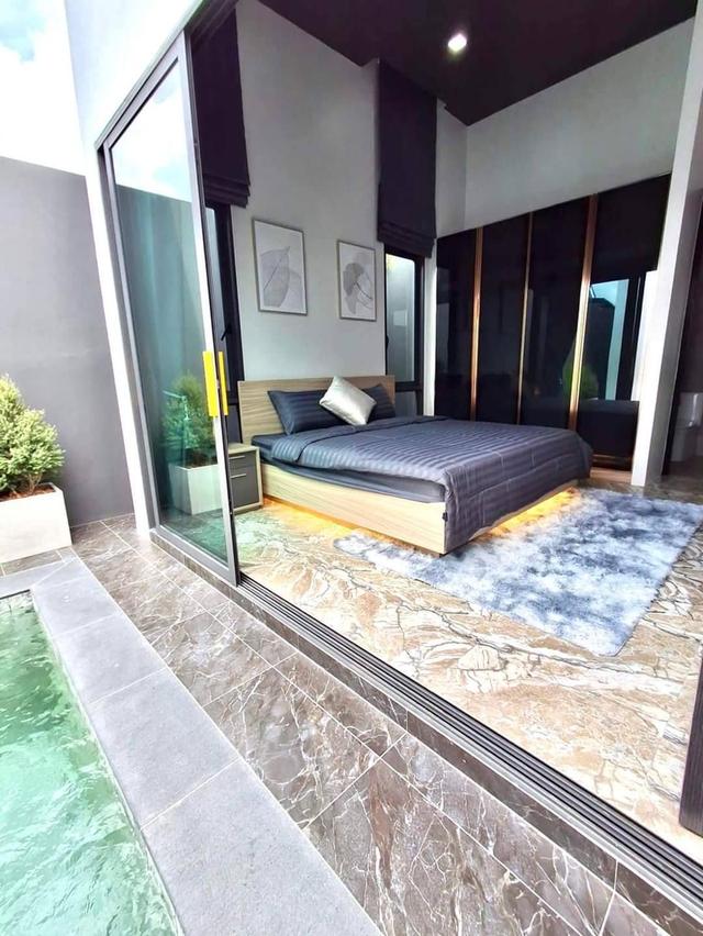 ขายบ้าน Pool Villa ต.หนองปรือ จ.ชลบุรี 3 ห้องนอน 3 ห้องน้ำ  2