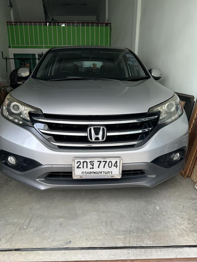 ขายรถ HONDA CRV 2.0 4WD