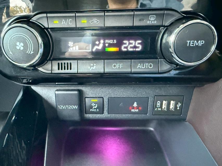 TOYOTA YARIS ATIV 1.2PREMIUM TOP 2023 รูปที่ 8