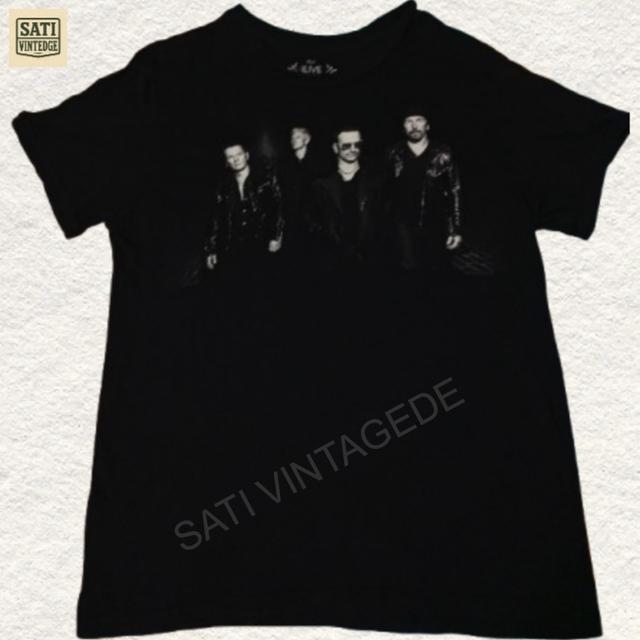 เสื้อวงU2