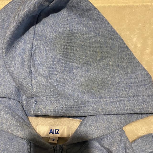 เสื้อฮู้ด Allz 2