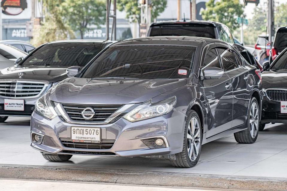 NISSAN TEANA 2.5XV NAVI 2019 รหัส NP5076  3