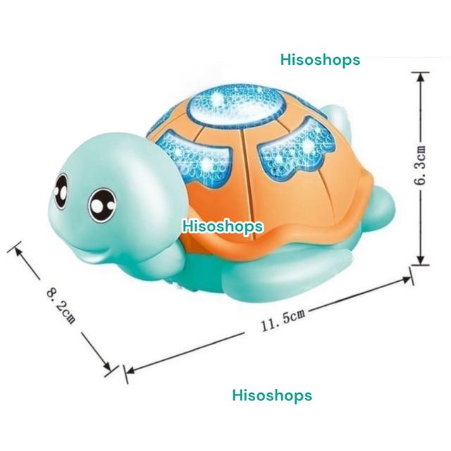 TURTLE PULL TOYS น้องเต่าไขลานมีไฟ แบบดึงเชือก ลูกเล่นได้ทั้งวันไม่มีเบื่อ คุ้มค่าเกินราคา ดีไซน์น่ารัก สีสันสดใส