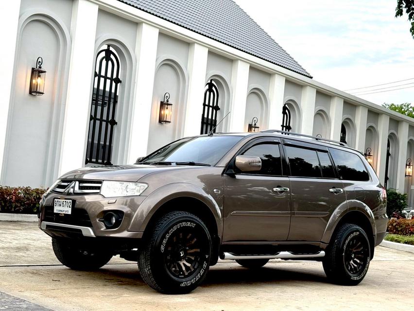 MITSUBISHI PAJERO 2.5GT ปี 2014