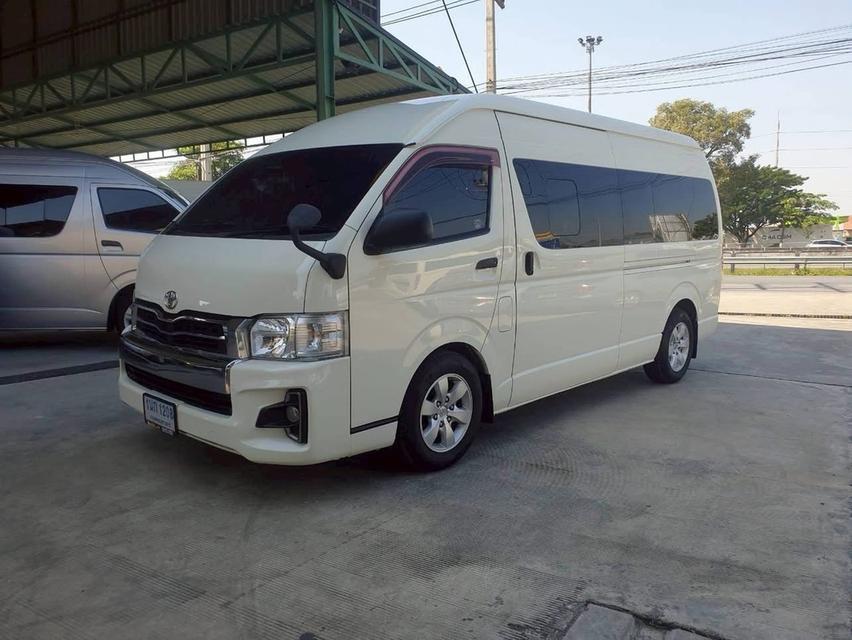 Toyota Commuter 3.0D4D 📝 ปี2015 17