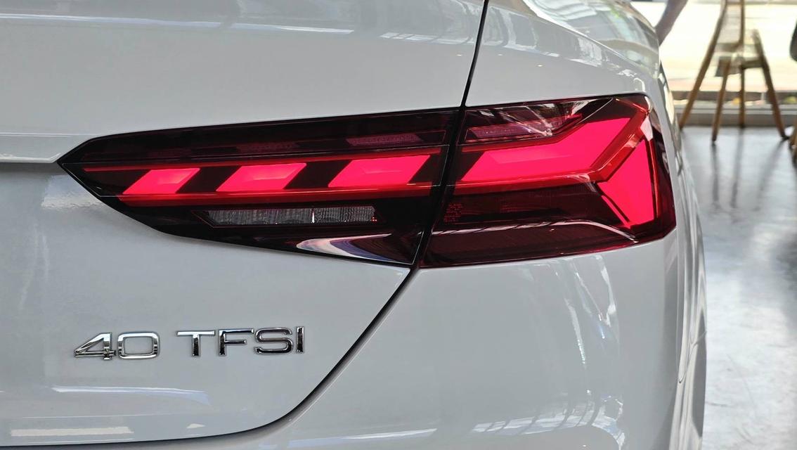 Audi A5 Coupe 40 TFSI S-Lineปี 2020 ไมล์ 51,xxx km รูปที่ 7