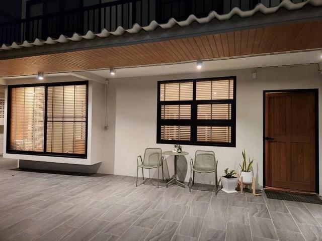 บ้านเดี่ยว หมู่บ้าน สุขสรรพ์ 1 ถนนวิภาวดีรังสิต รีโนเวทใหม่ 3