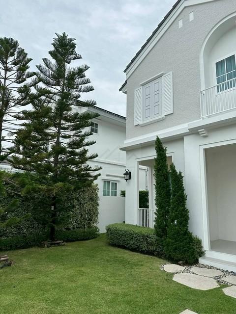 ให้เช่าบ้านเดี่ยว 2 ชั้น 67 ตร.วา ชัยพฤกษ์ บางนา กม.15 เฟอร์พร้อมอยู่ ใกล้ Mega Bangna, Central Village 8