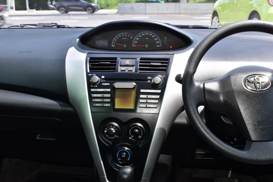 (แจ้งรหัสรถ PB1546) TOYOTA VIOS 1.5 E AUTO 2013 เบนซิน รูปที่ 10