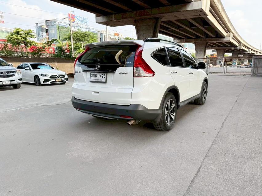 Honda CR-V 2.4 ปี 2013 รูปที่ 2
