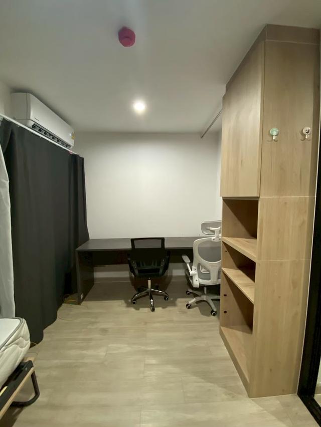 ขายคอนโด The matt 101/1 ห้องเฟอร์ครบพร้อมอยู่ โครงการ Low-Rise สูงเพียง 8 ชั้น 11