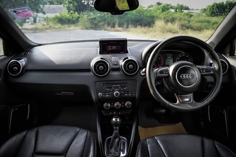 Audi A1 1.4 TFSI S-line AT 2014 รหัส CBL6127 14