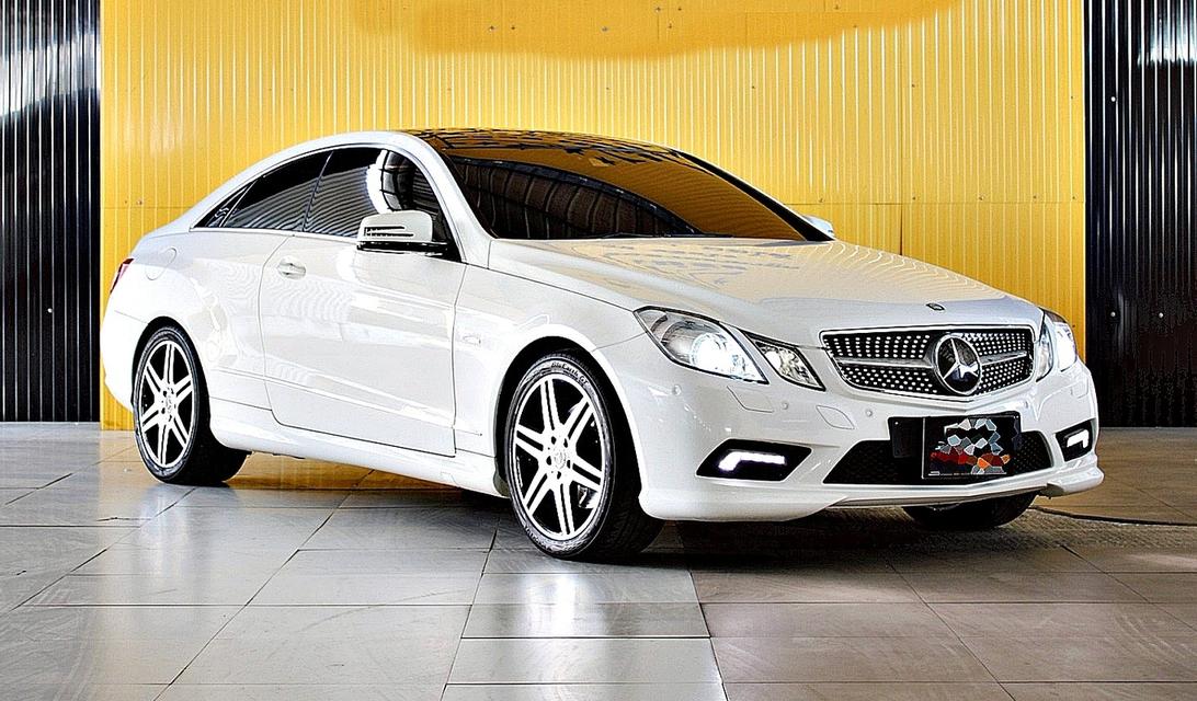 benz e200 coupe amg เห็นโพสต์นี้จาก ENNXO อยู่ใช่ไหมครับ? สนใจคันนี้แจ้งมาได้เลย มีราคาพิเศษเฉพาะลูกค้าที่มาจาก ENNXO ครับ