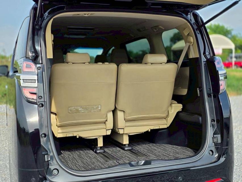 รหัสรถ NC55 ✳️ VELLFIRE 2.5 HEV E-FOUR (4WD) [ชุดแต่ง Minor Change ZG-Edition รอบคัน] 9
