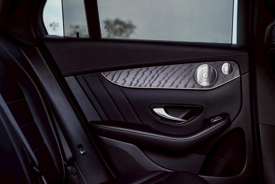 รหัสรถ CLB6893 Mercedes-Benz GLC250d 4Matic AMG W253 AT 2019 10