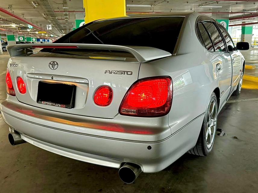 Toyota Aristo Vertex JZS161 7