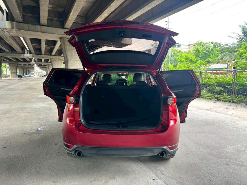 2021 Mazda CX-5 2.0C รถมือเดียวพร้อมใช้  6