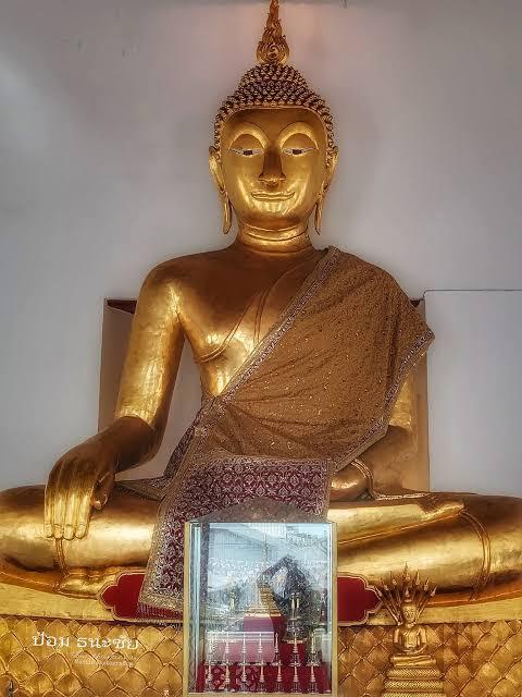 หลวงพ่อสัมฤทธิ์ วัดเขาสมอคอน ลพบุรี รูปย่อยที่ 3