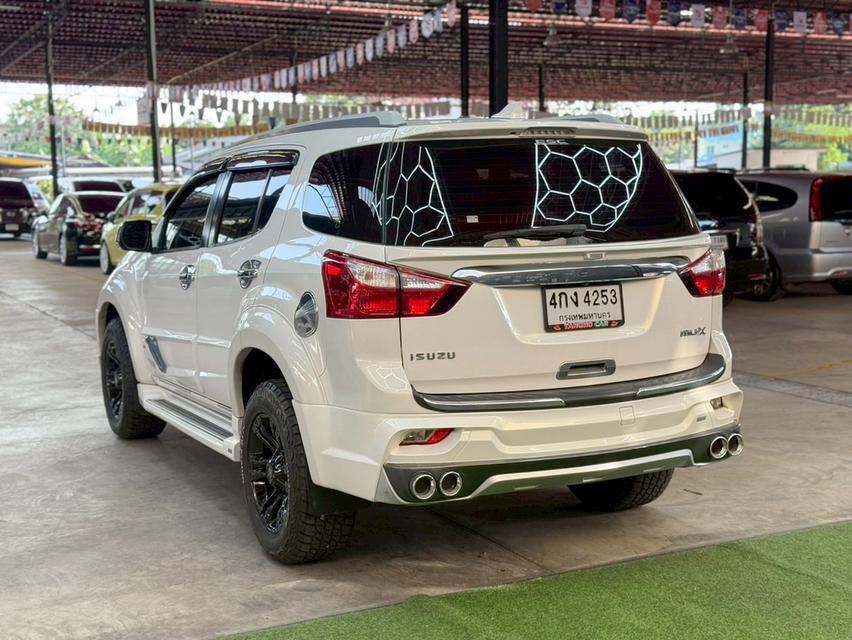 ISUZU MU-X 3.0 DVD ปี2014 6