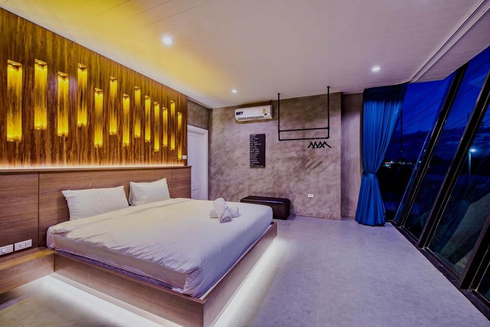 ขาย/ให้เช่า บ้าน Pool Villa หัวหิน 100 ตรว. ขนาด 4 ห้องนอน 4 ห้องน้ำ วิวภูเขา ห่างทะเล 5-10 นาที โทร 06-37515164 17