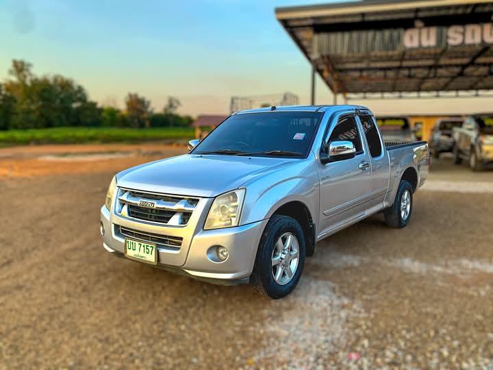 Isuzu D-Max ปี 2010 ราคาถูก 2