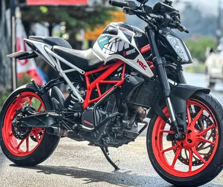 KTM Duke 390 ขายราคาถูกๆ 3