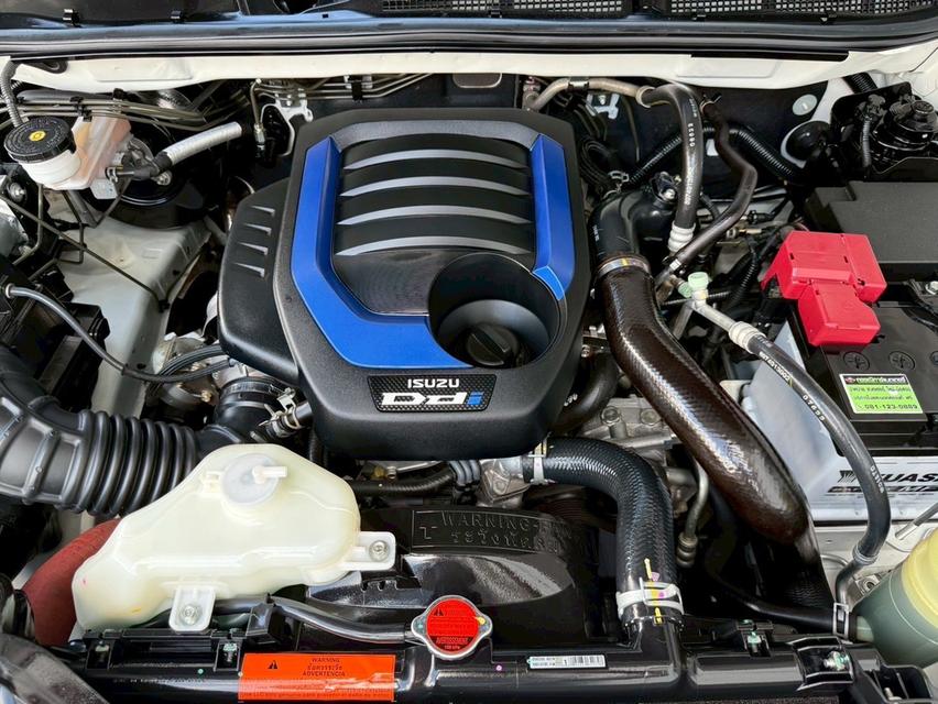  ISUZU D-MAX SPACECAB 1.9Ddi L 2022 เกียร์ธรรมดา ดีเซล MINOR CHANGE มือเดียว 16