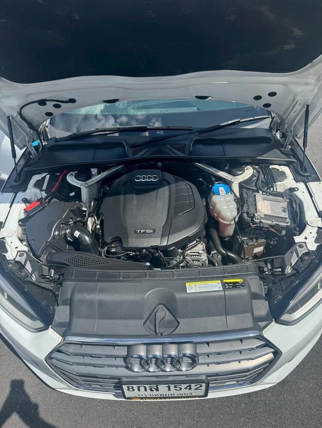 รหัสรถ TPV1542 🚘 Audi A5 40 TFSI Coupe ปี 2017 9