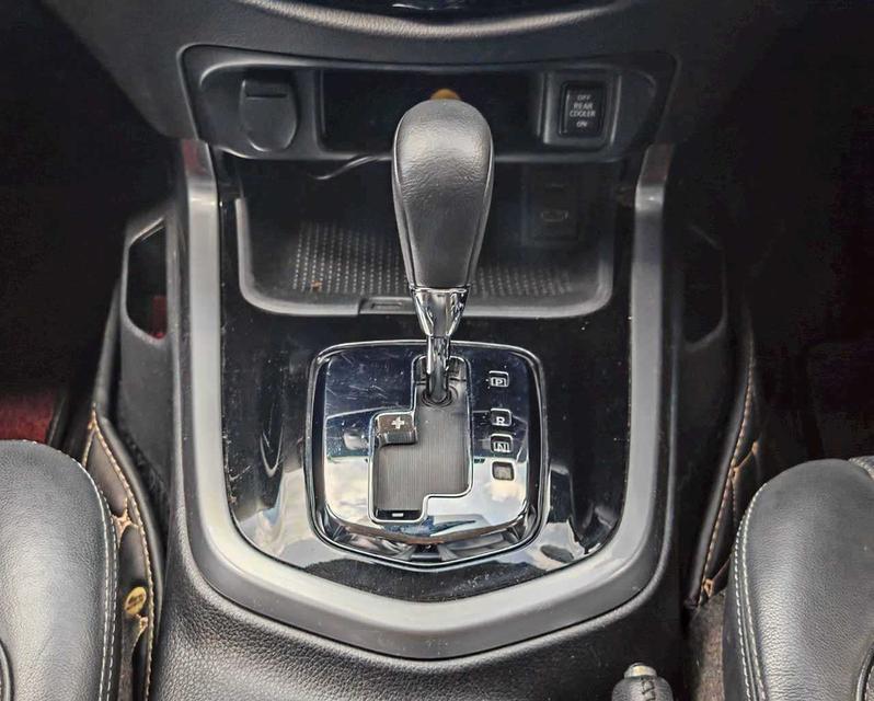 2019 NISSAN TERRA 2.3VL 8