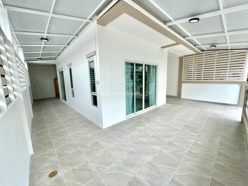 หมู่บ้านประภาทรัพย์ 5 รามอินทรา 117
