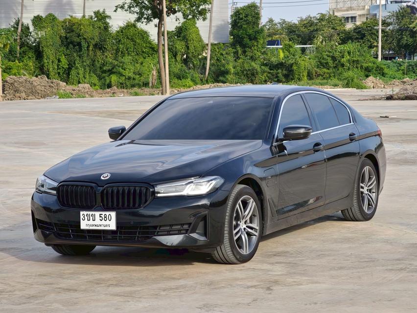 BMW 530e Elite G30 LCI 2022 เลขไมล์ 49,000 km.