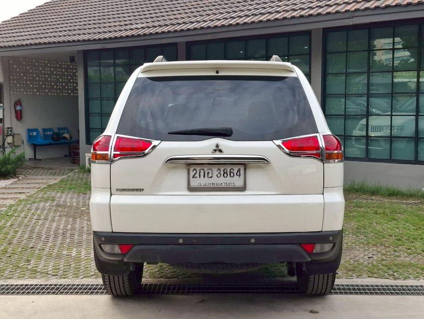 รหัสรถ KN3864 MITSUBISHI PAJERO SPORT 2.5 GLS ปี 2014 6