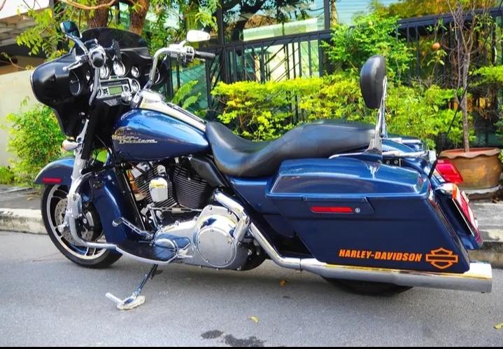 2008 Harley-Davidson Street Glide 5