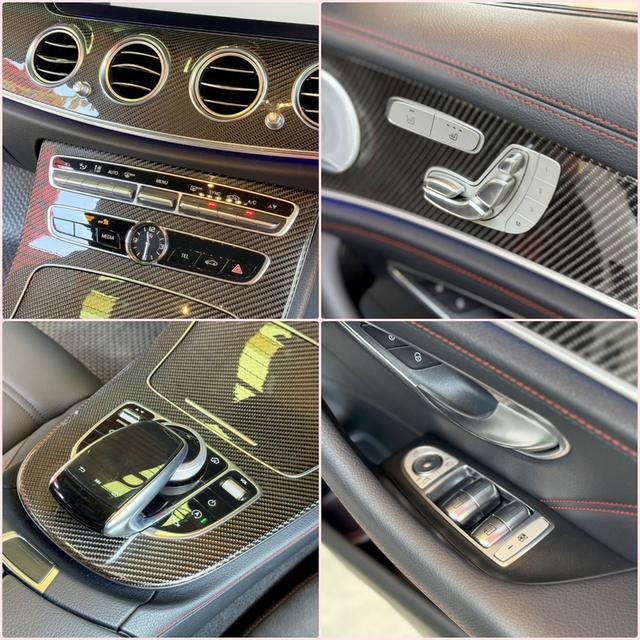 Benz E53 3.0 AMG 4MATIC+ 4WD ปี 2019 จด 2022 รูปที่ 13